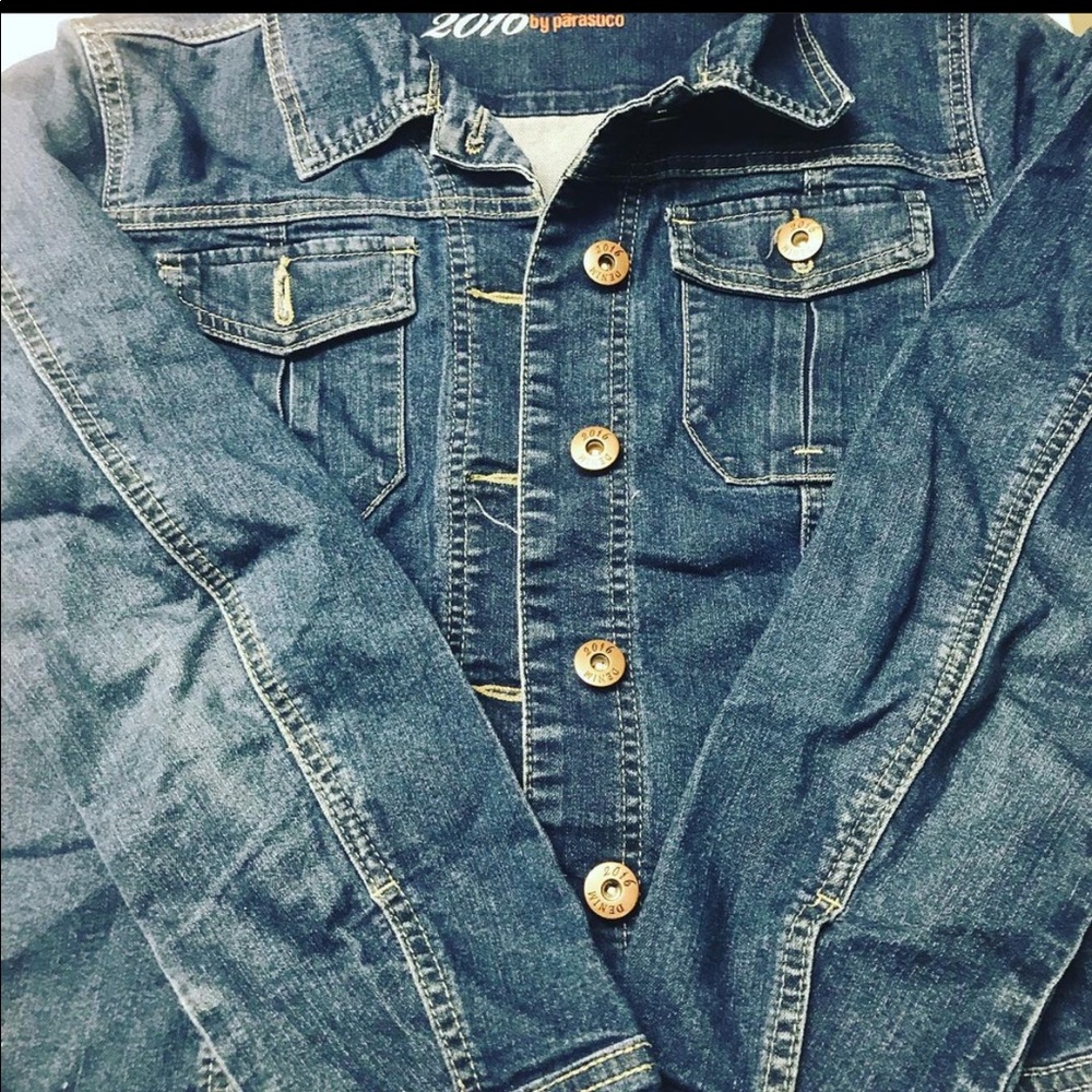 Jean jacket - Picture 2 of 2